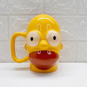 TAZA DE HOMERO