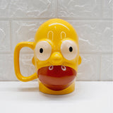 TAZA DE HOMERO