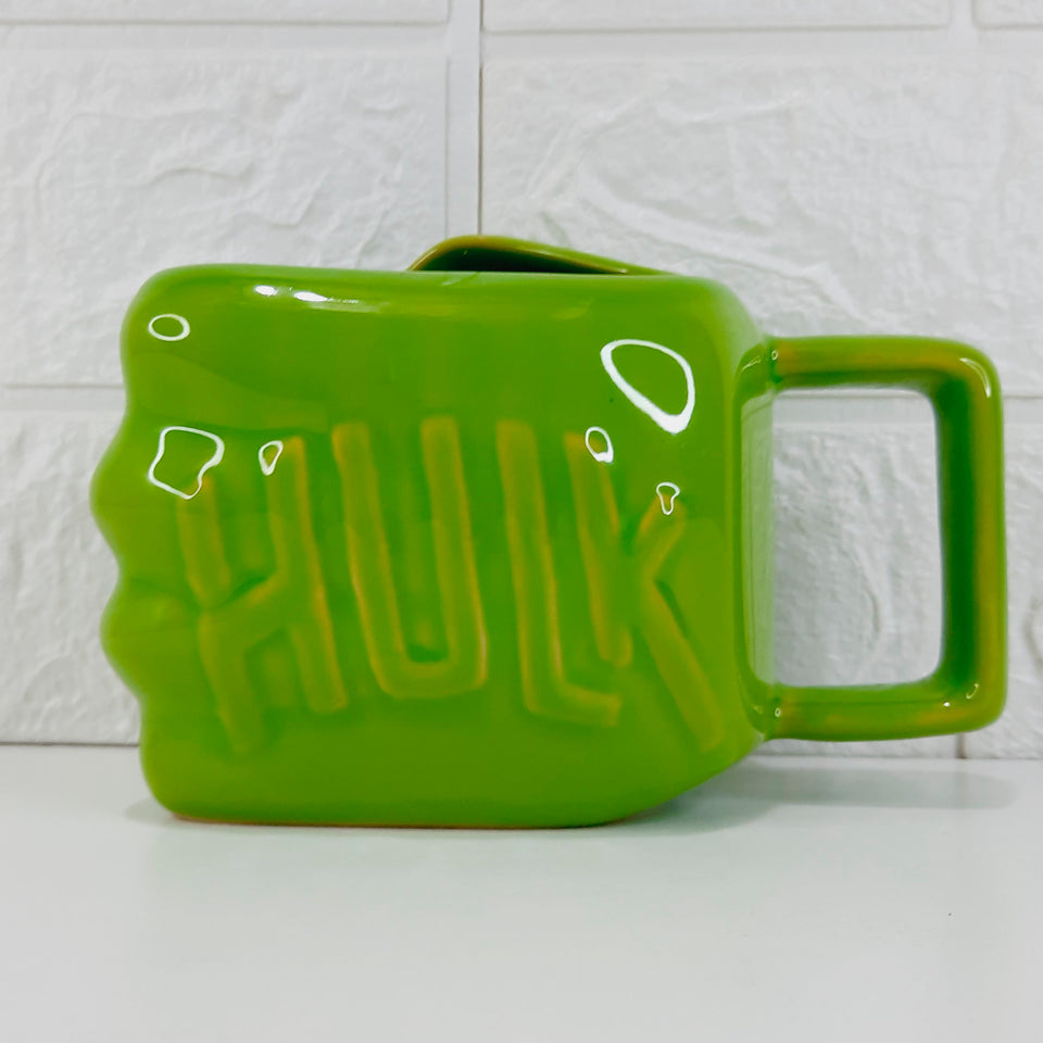 TAZA DE HULK