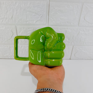 TAZA DE HULK