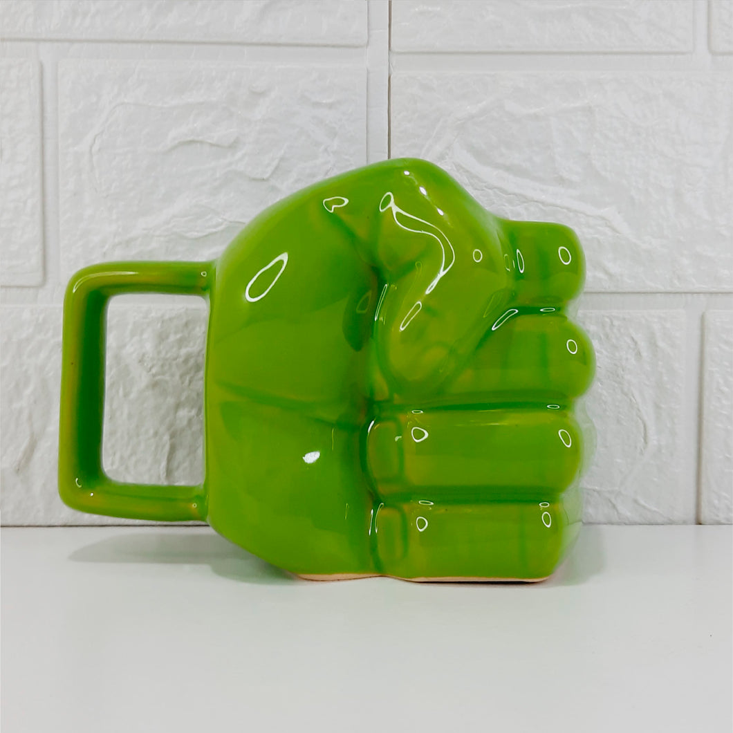 TAZA DE HULK