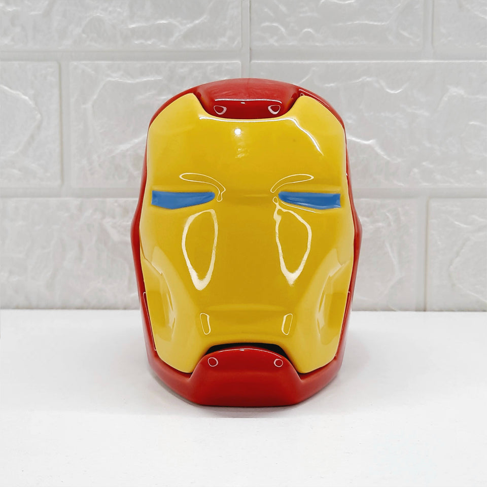 TAZA DE IRONMAN