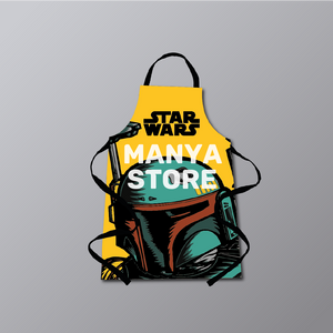 MANDILES STAR WARS