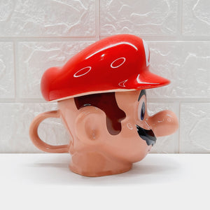 TAZA DE MARIO BROS