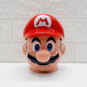 TAZA DE MARIO BROS