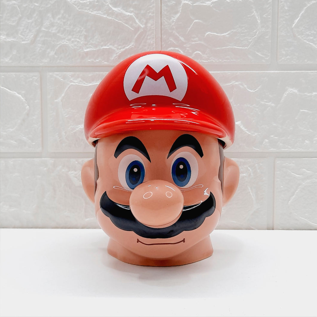 TAZA DE MARIO BROS