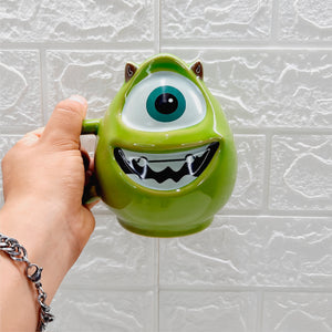 TAZA DE MIKE WAZOWSKI