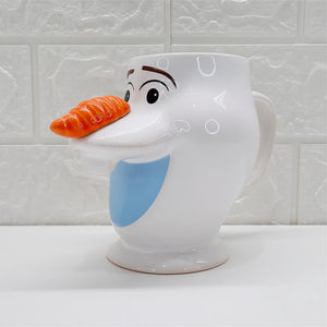 TAZA DE OLAF