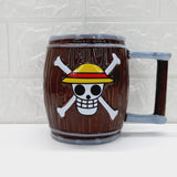 TAZA DE ONE PIECE