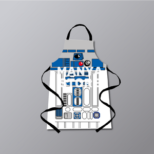 MANDILES R2D2