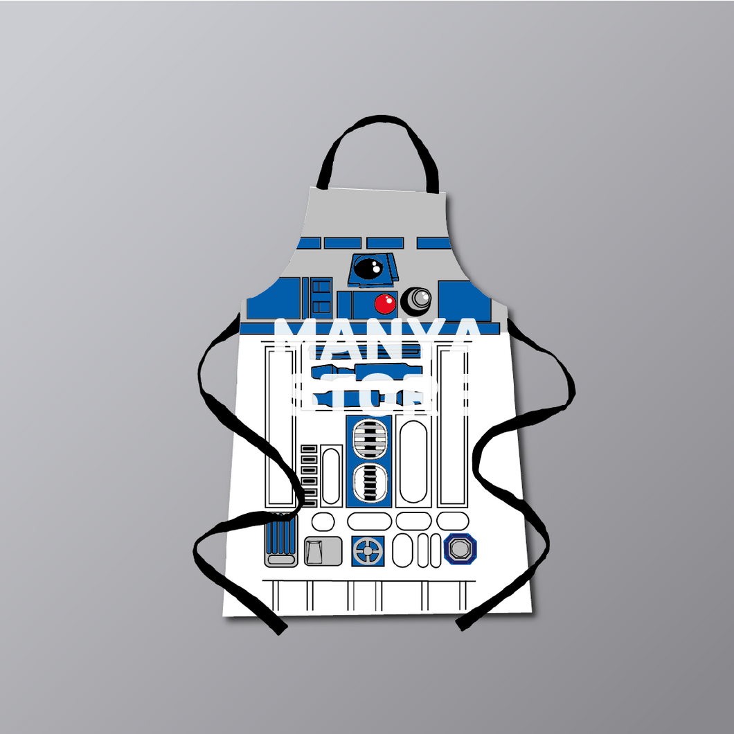 MANDILES R2D2