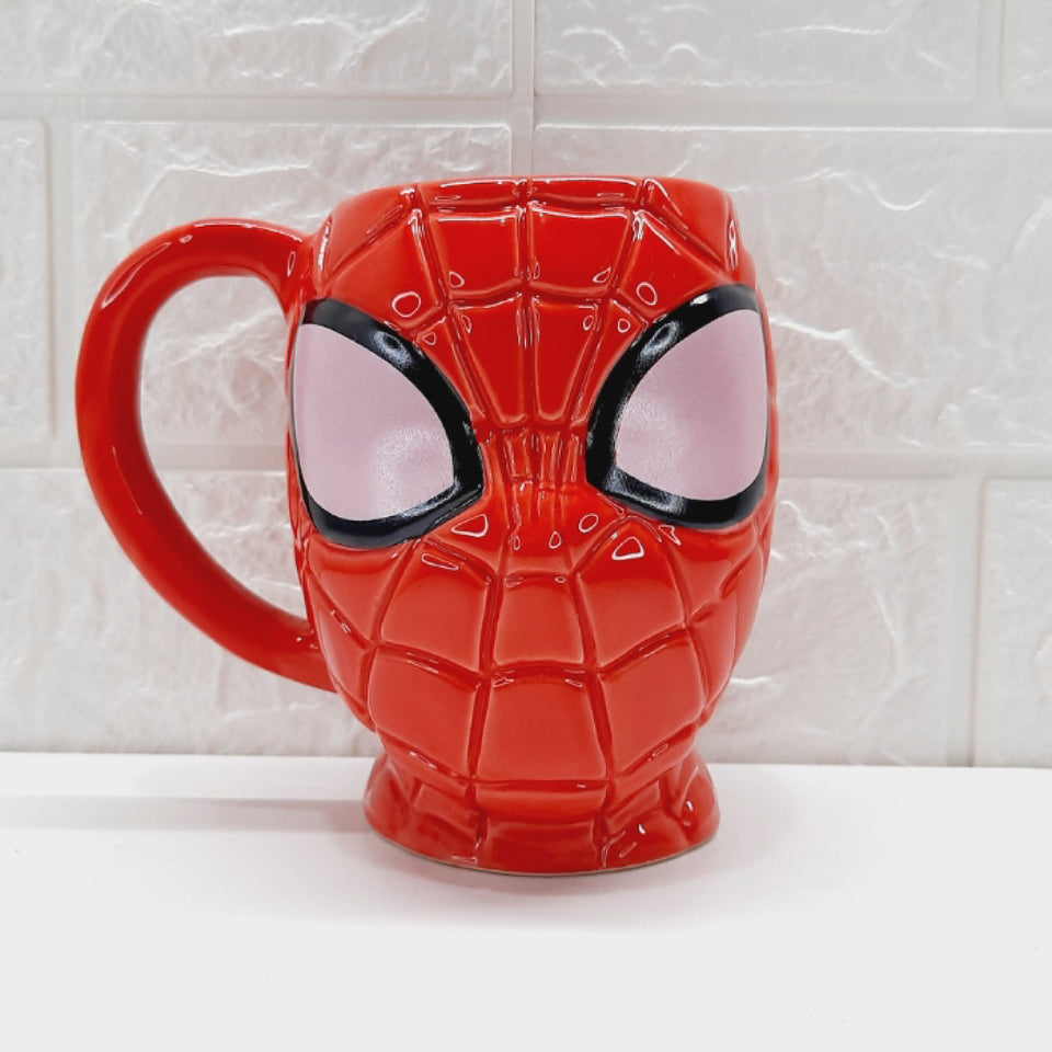 TAZA DE SPIDERMAN