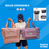 Bolso expandible