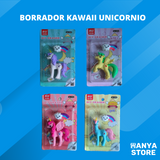 Borrador Kawaii Unicornio